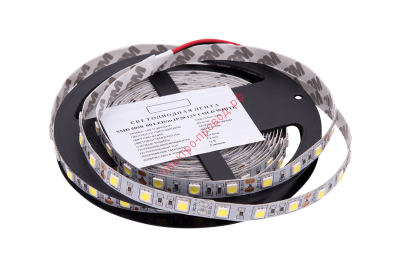 Светодиодная Лента стандарт 5050, 60 LED /м. 14,4 вт./м 4000К  (нейтральный)